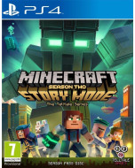 Minecraft: Story Mode - Season Two (2) (PS4)
